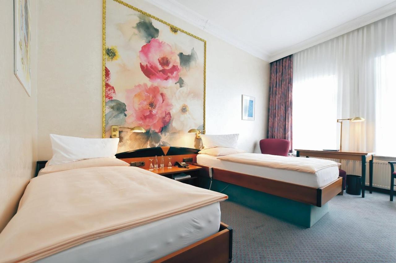 Hotel Jugendstil 하멜른 외부 사진