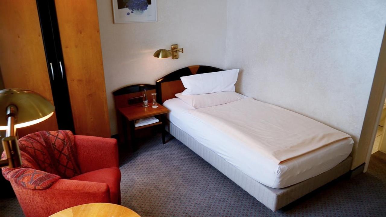 Hotel Jugendstil 하멜른 외부 사진