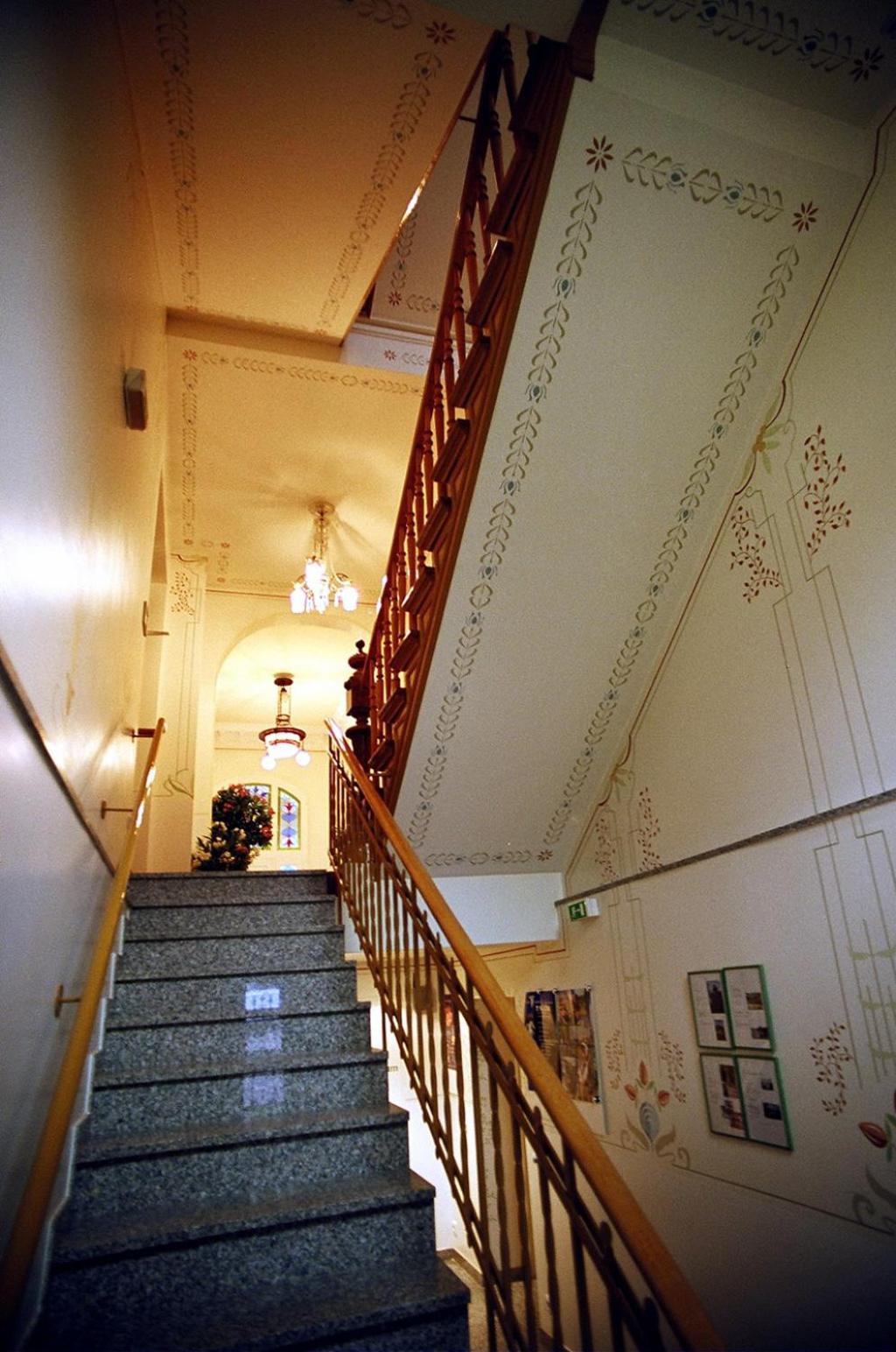 Hotel Jugendstil 하멜른 외부 사진