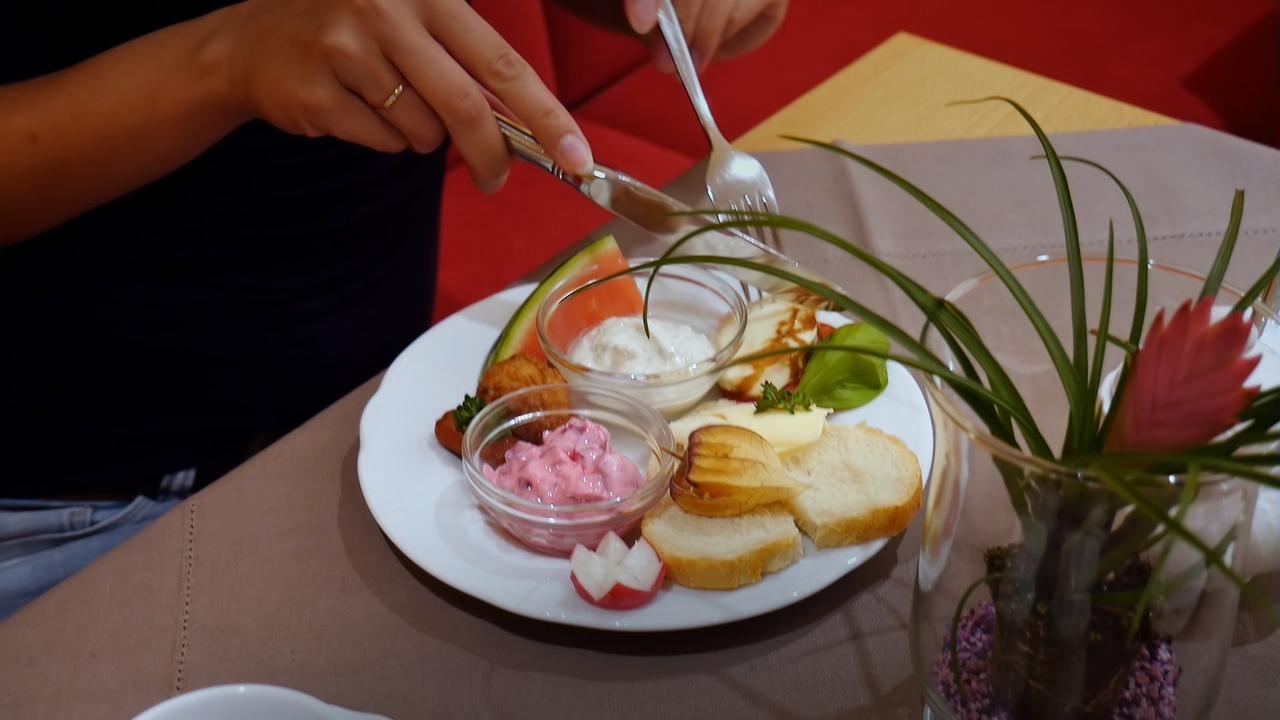 Hotel Jugendstil 하멜른 외부 사진