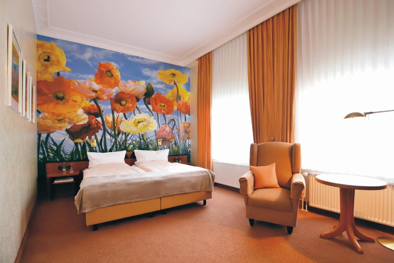 Hotel Jugendstil 하멜른 외부 사진