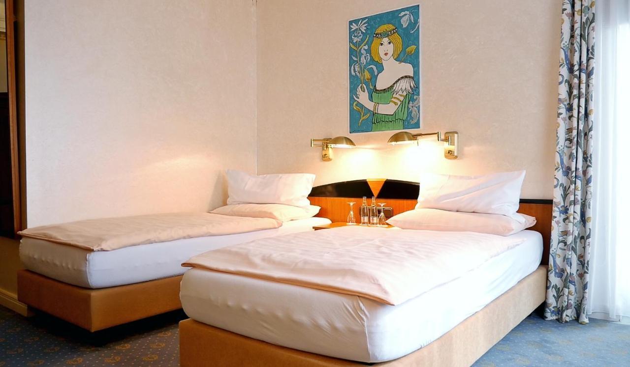 Hotel Jugendstil 하멜른 외부 사진