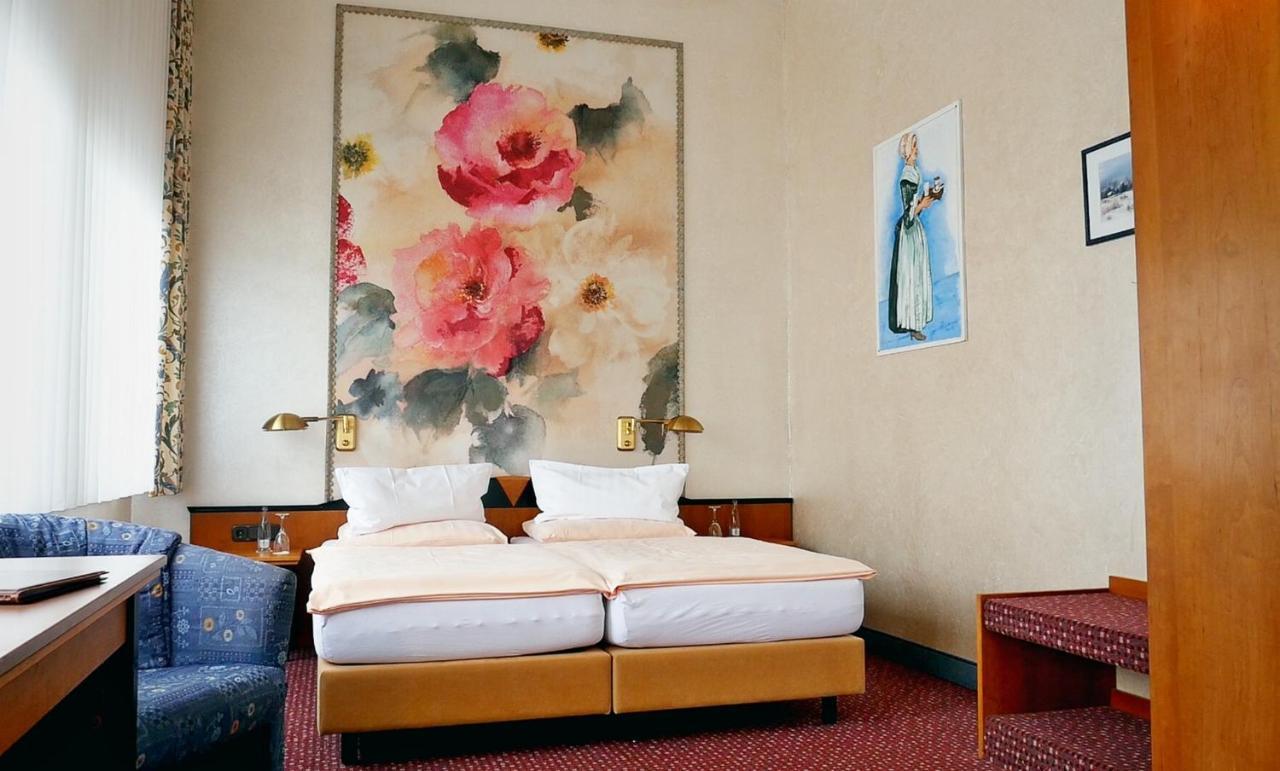 Hotel Jugendstil 하멜른 외부 사진