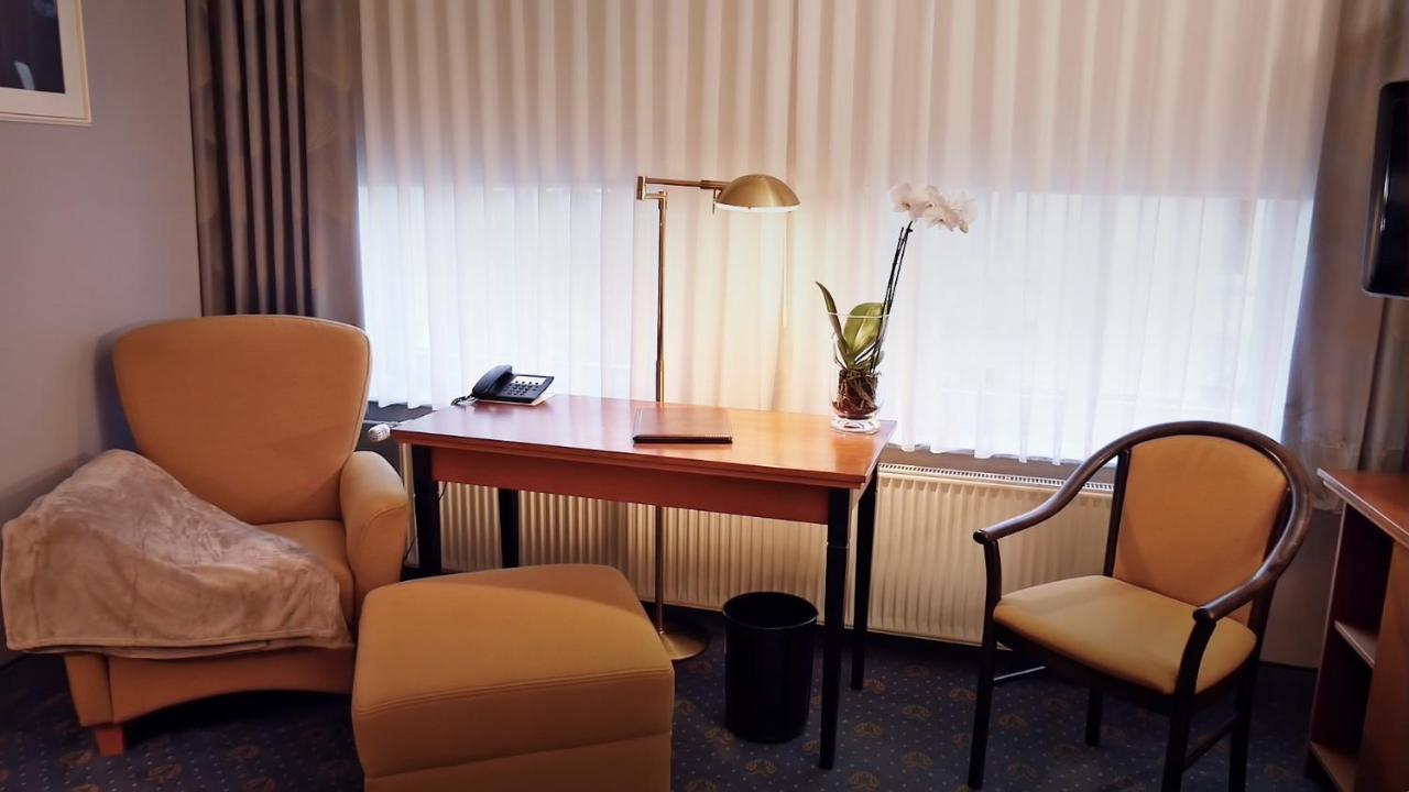 Hotel Jugendstil 하멜른 외부 사진